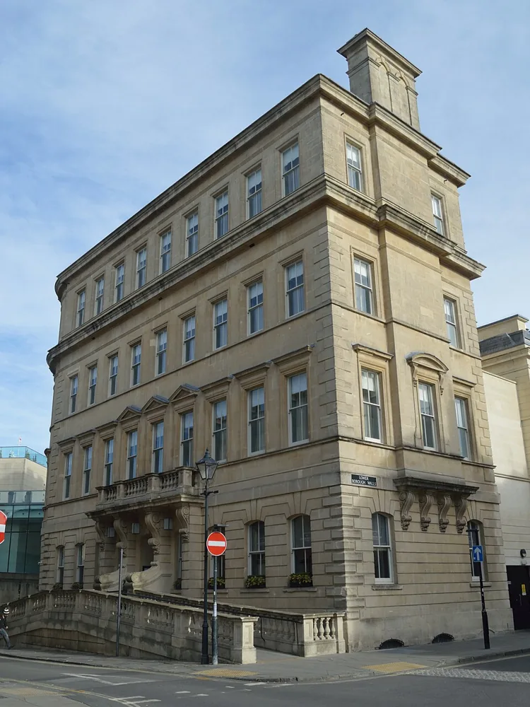 The Gainsborough Bath Spa exterior