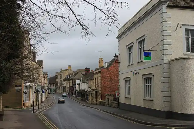 Winchcombe High Street; location photograph, not a 2026 event photograph
