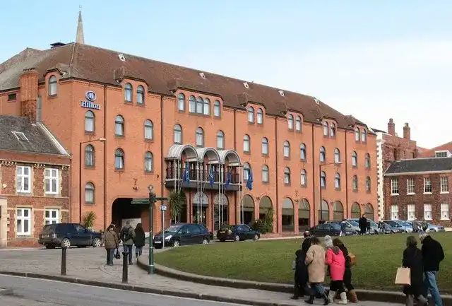 Hilton Hotel, York