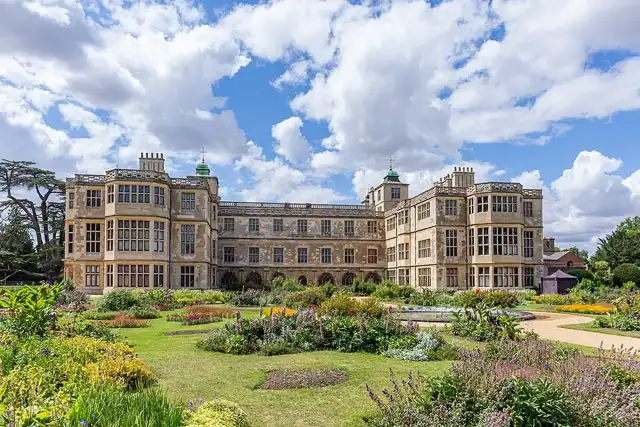 Nearby: Audley End House and Gardens