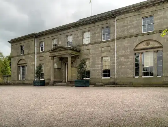 Northern Elevation, Tatton Hall-geograph-3983323