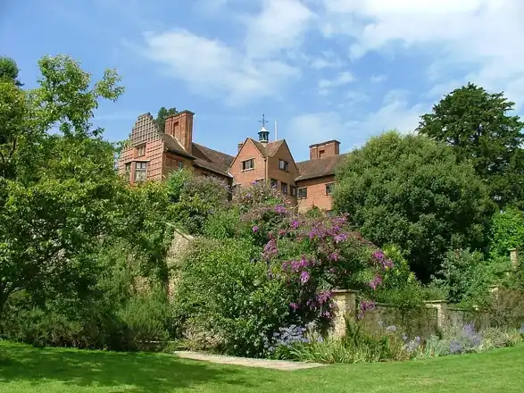 Nearby: Chartwell Christmas Market