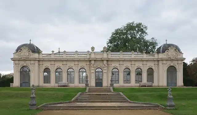 Nearby: Wrest Park Pop-up Winter Market