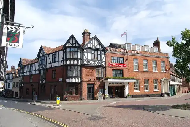 Maid's Head Hotel