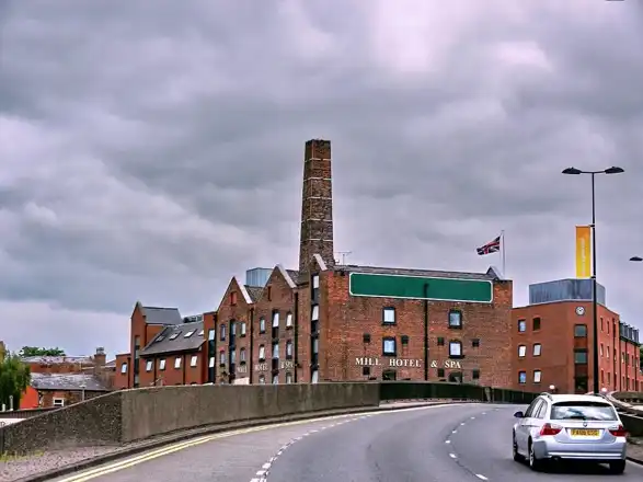 Chester Mill Hotel & Spa