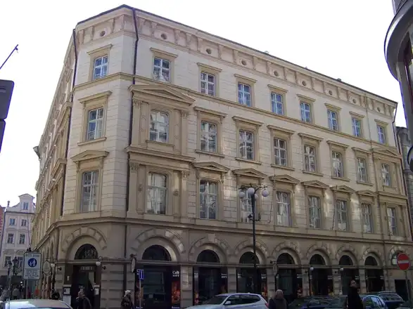 Hotel Rott in Prague