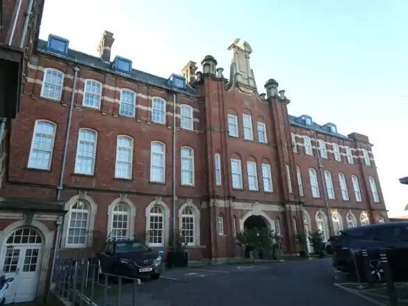 Exeter - Hotel du Vin - Formerly Eye Infirmary