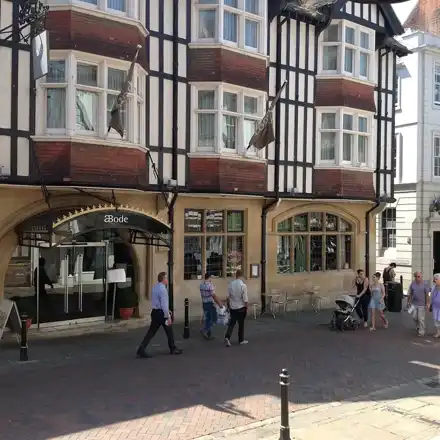 County Hotel, 30 and 31 High Street, Canterbury