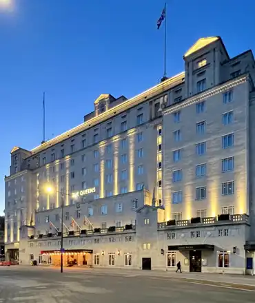 Queens Hotel, Leeds