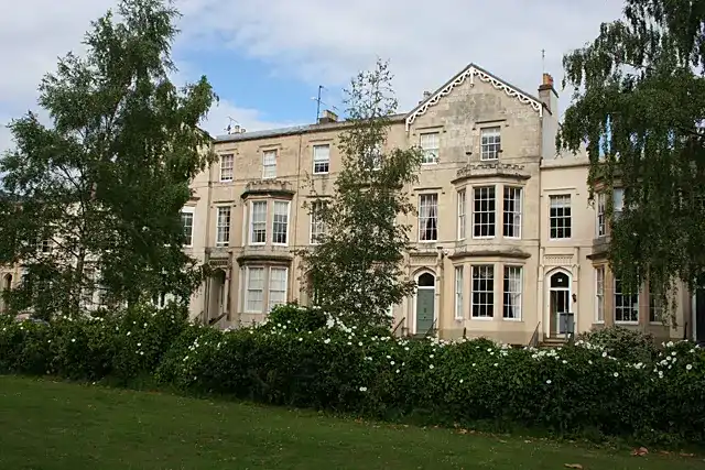 Nearby: Cheltenham