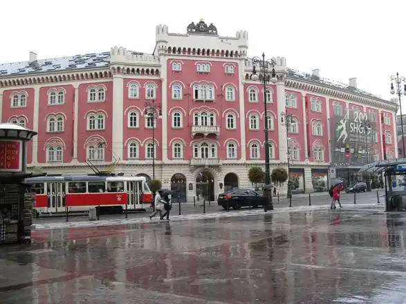 Nearby: Prague