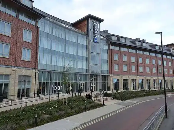 Radisson Blu Hotel, Durham