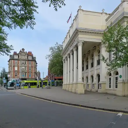 Nearby: Nottingham