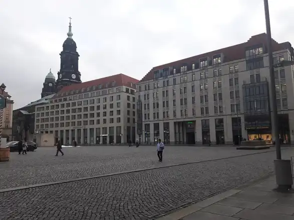 Nearby: Dresden