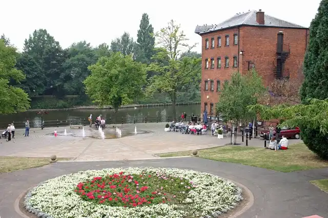 Nearby: Worcester