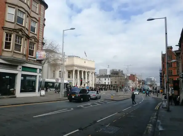 Nearby: Nottingham