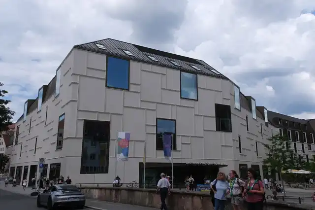 Nearby · Augustinerhof in Nuremberg