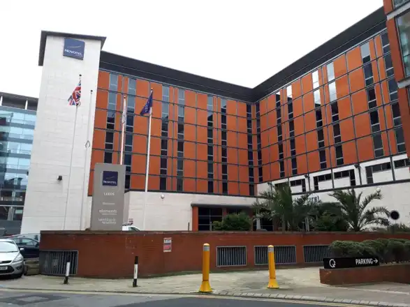 Novotel, Whitehall Quay, Leeds