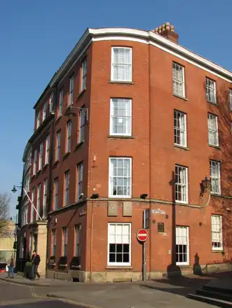 High Pavement: the Lace Market Hotel