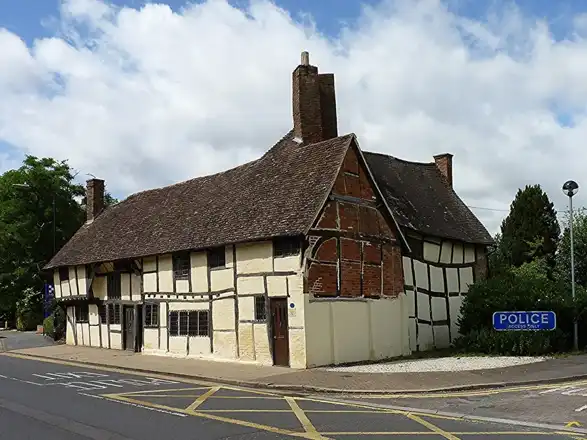 Masons Court, Rother Street, Stratford-Upon-Avon