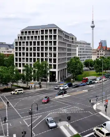 Nearby: Berlin
