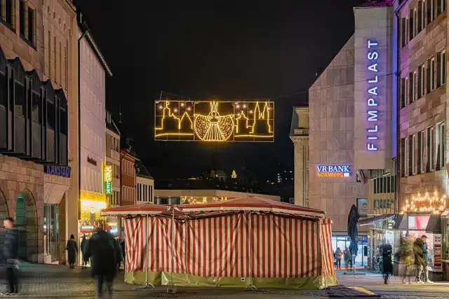 Nearby · Königstraße in Nuremberg