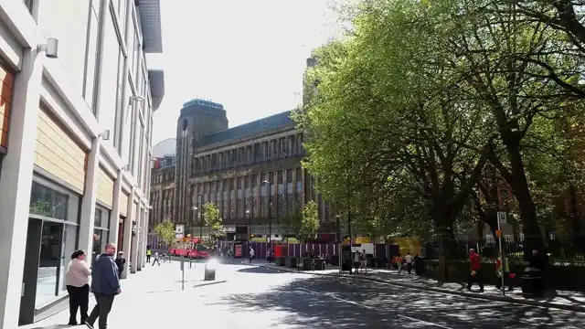 Newgate Street, Newcastle