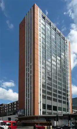1 Snow Hill Plaza, St Chad's Circus, Birmingham