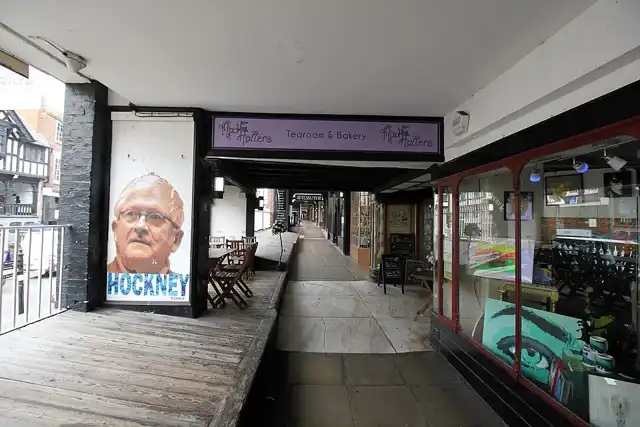 Nearby: Chester
