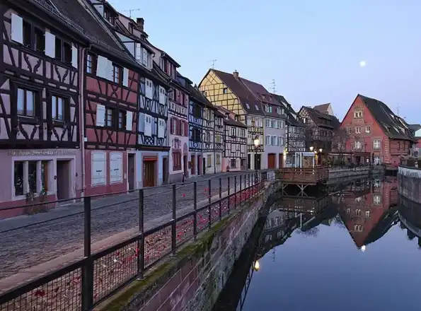 Nearby: Colmar