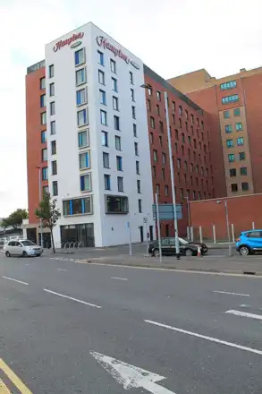 Hampton by Hilton Belfast City Centre