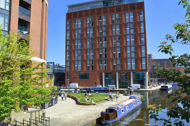 DoubleTree by Hilton Hotel Leeds City Centre