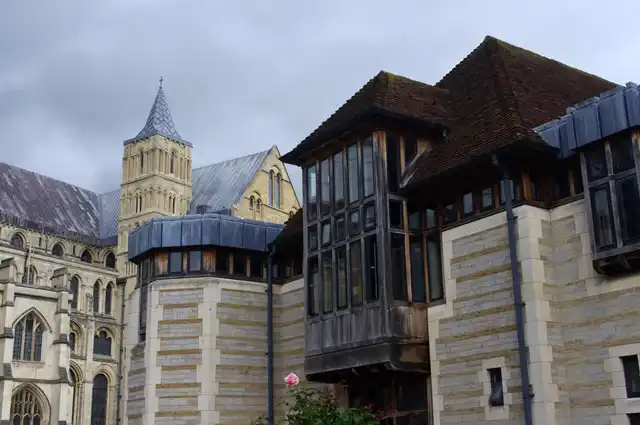 Canterbury Cathedral Lodge
