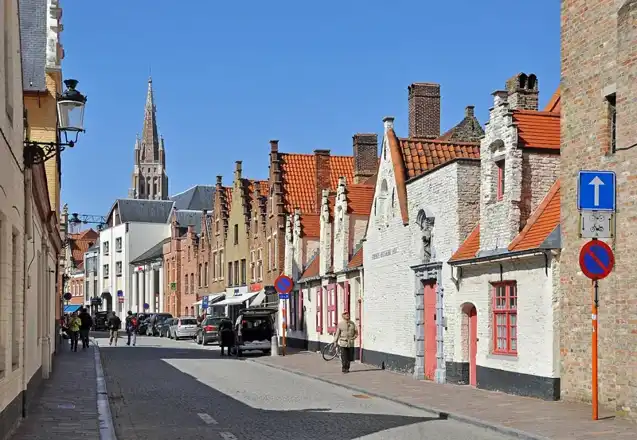 Nearby: Bruges