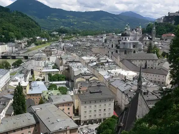 Nearby: Salzburg