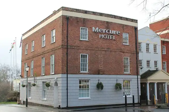Mercure Exeter Southgate