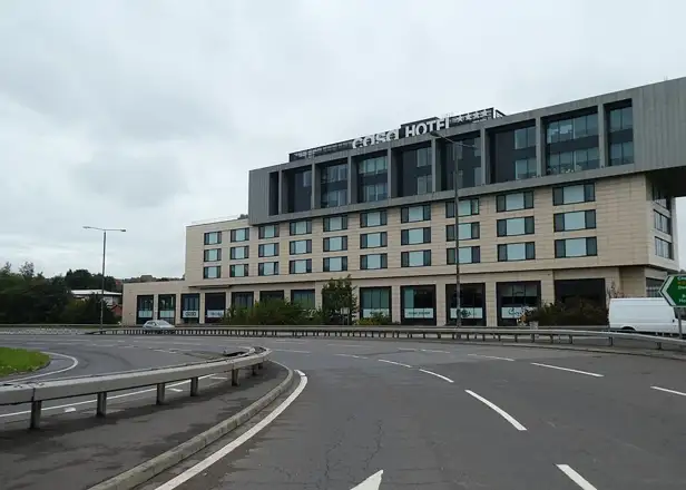 Casa Hotel in Chesterfield