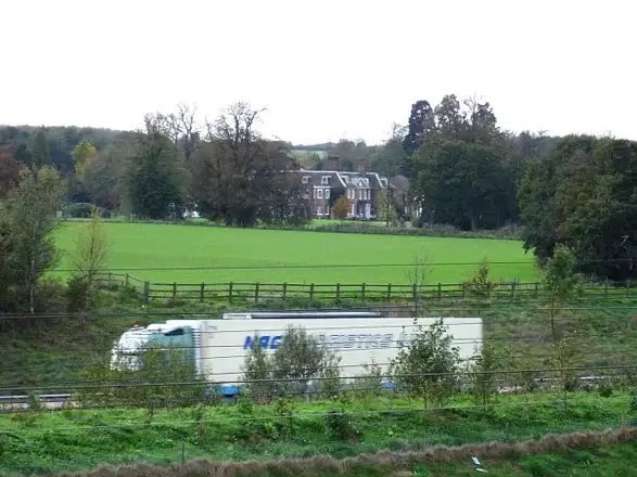Chilston Park Hotel exterior