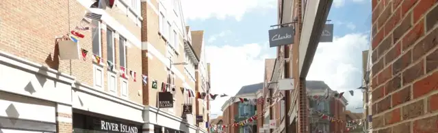 Nearby: Whitefriars Street, Canterbury