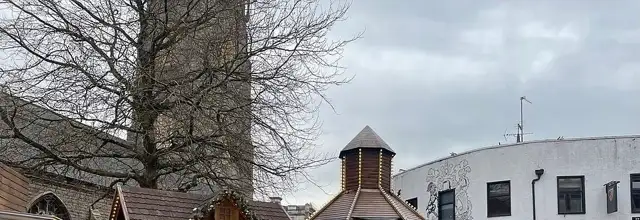 Nearby: St John Street, Cardiff Christmas Market