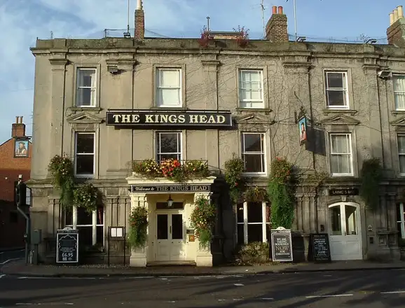 Kings Head Hotel on the Square in Wimborne