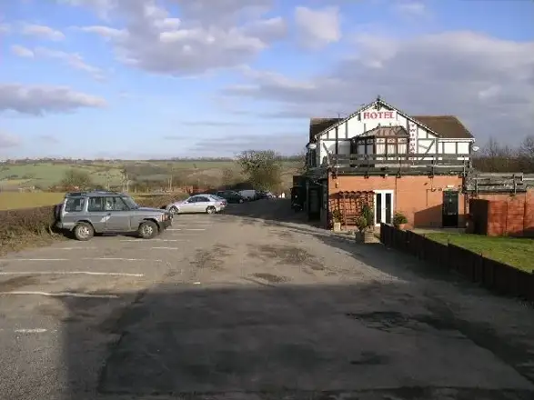 Twin Oaks Hotel at Palterton