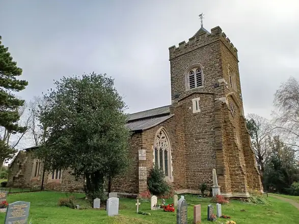 Nearby: St Mary the Virgin, Maulden
