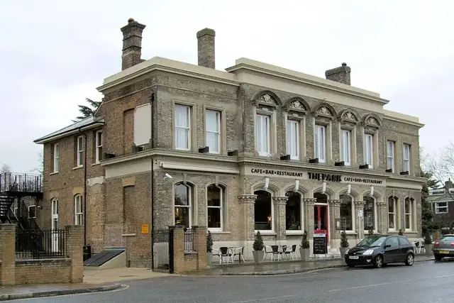 The Park Hotel in Teddington