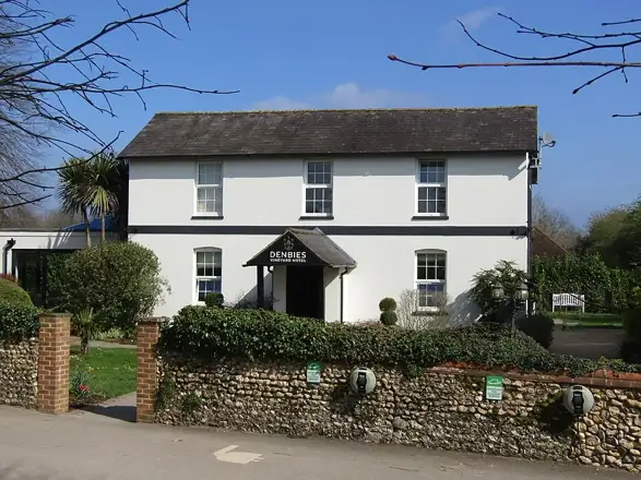 Denbies Vineyard Hotel exterior