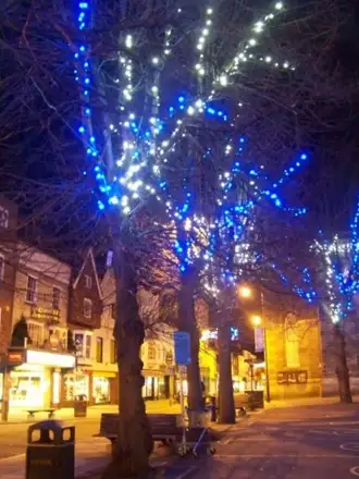 Nearby: Salisbury Market Place