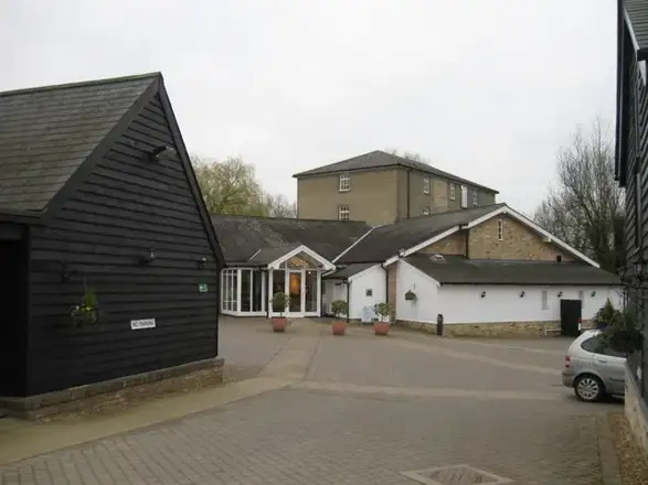 Quy Mill Hotel near Cambridge