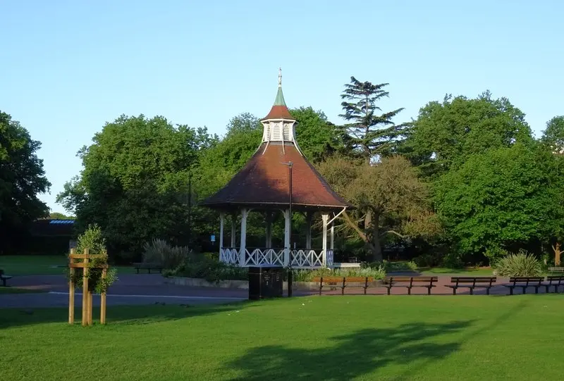 Chapelfield Gardens, Norwich
